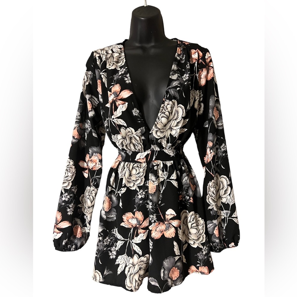 Charlotte Russe Romper